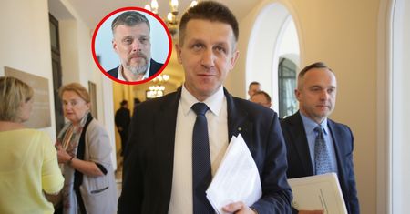 Tusk nie wiedział o partyjnych nominacjach? Zandberg rozbawiony