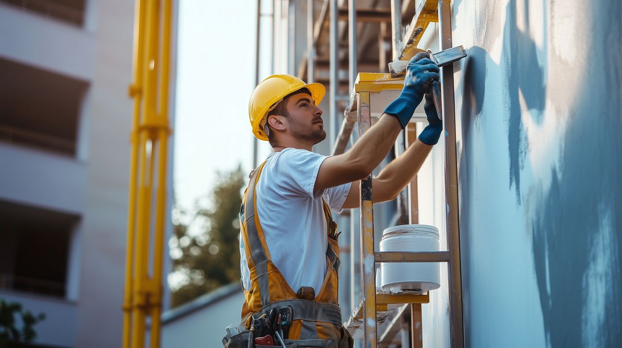 Ostrowiec Świętokrzyski: Mural upamiętniający powstańców styczniowych
