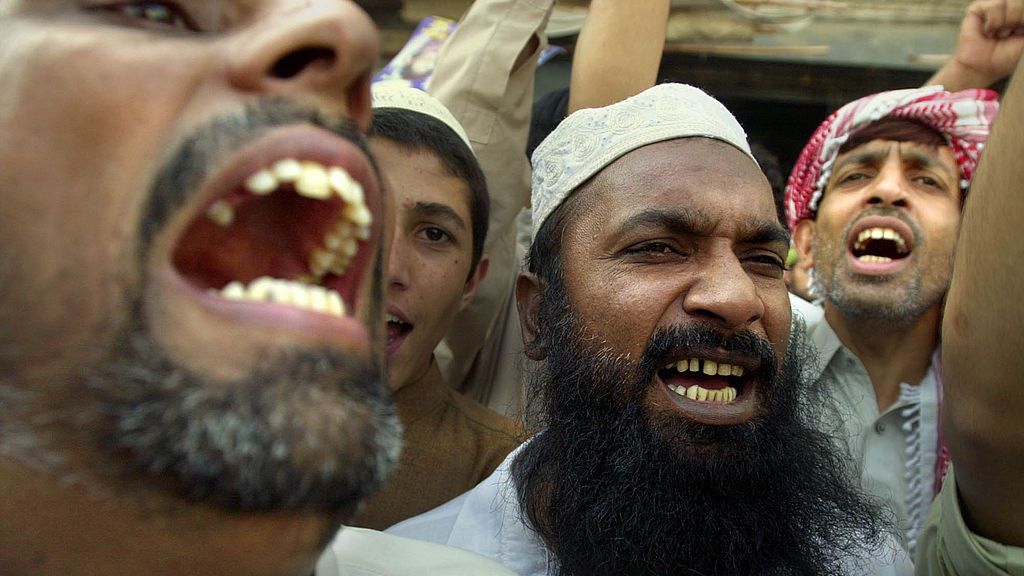 talibowie talib kary afganistan