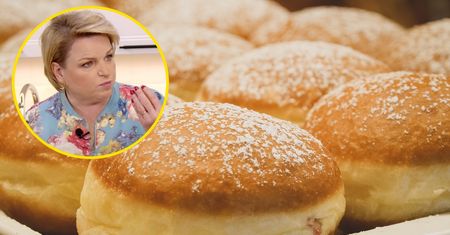 "Tam nie ma prawdziwych pączków". Bosacka ostro na tłusty czwartek