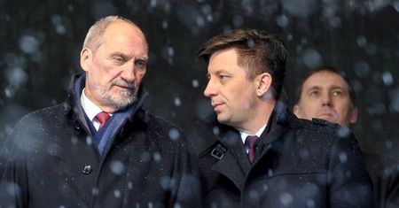 Rozdzióbią nas kruki i drony, czyli modernizacja po polsku