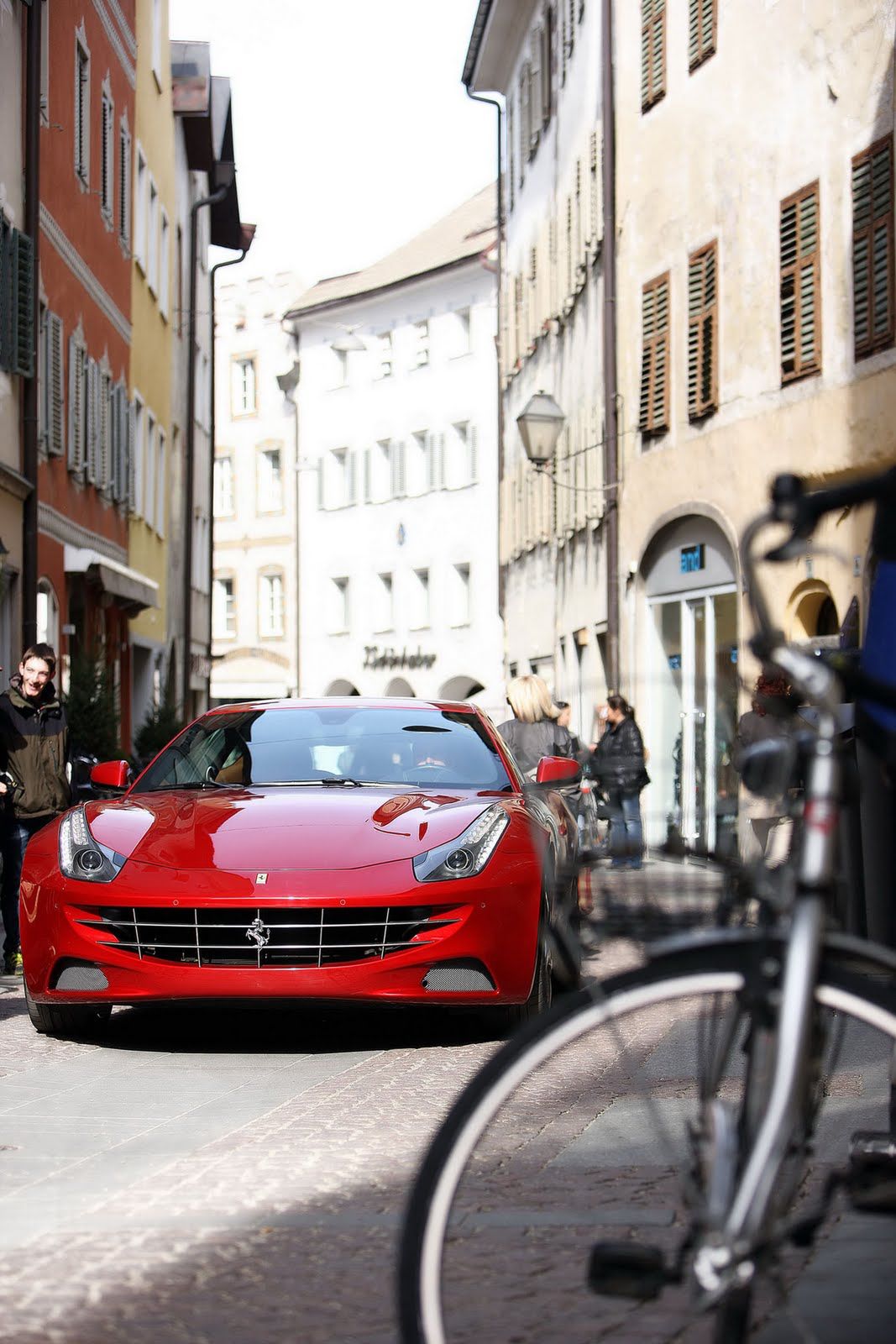 Ferrari FF