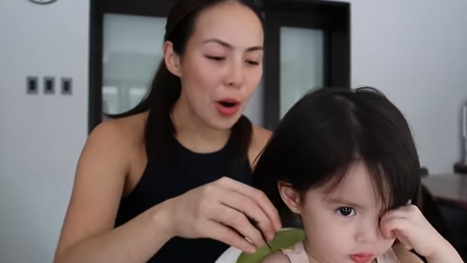 Jak obciąć dziecku włosy?