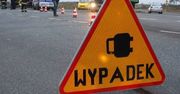 Gdańsk: Po zderzeniu dwóch samochodów zablokowana autostrada A1 w obu kierunkach