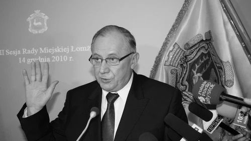 Nie żyje Mieczysław Czerniawski