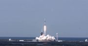 SpaceX z setną misją. Elon Musk wysyła na orbitę kolejne satelity Starlink [Oglądaj na żywo]