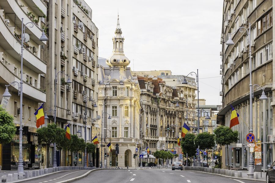 Bucharest, Romania