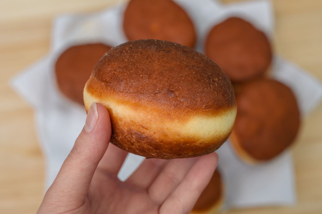 Grandma's secret to perfect donuts: Less grease, more fluff
