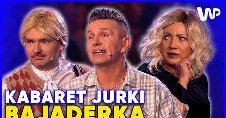 Każde małżeństwo musi to obejrzeć. Kabaret Jurki bawi do łez