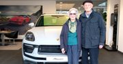 Mają ponad 90 lat. Właśnie kupili nowe Porsche