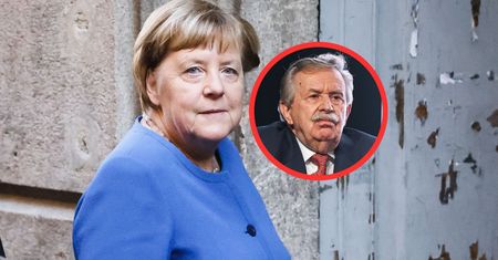 Generał o słowach Merkel na temat Polski: "Ogłosić świętą"