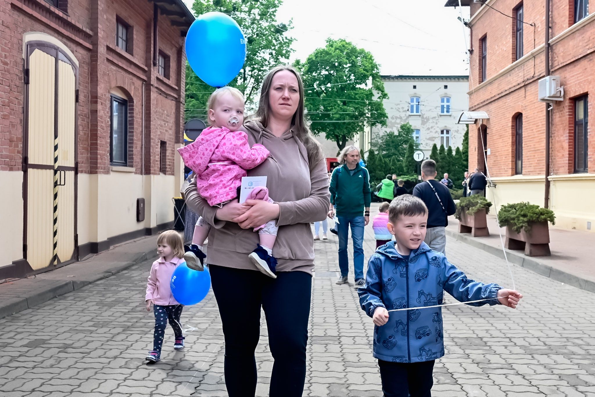 Zajezdnia tramwajowa otwarta 