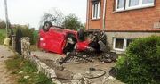 Kościan: O krok od tragedii. Kierowca był kompletnie pijany