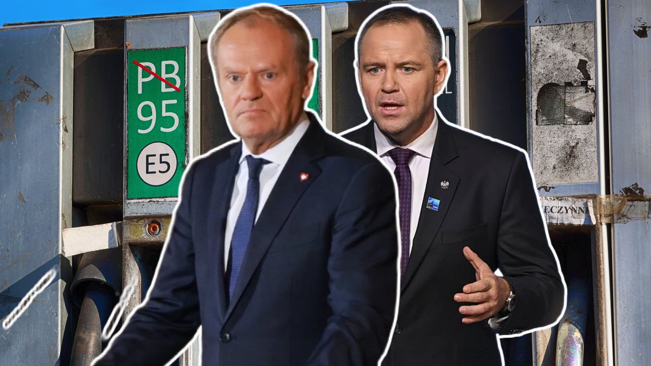 Tusk ostro o decyzji Nawrockiego. Mówi, kogo chciał opodatkować