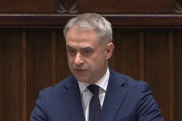 Minister cyfryzacji Krzysztof Gawkowski, fot. kadr z YT