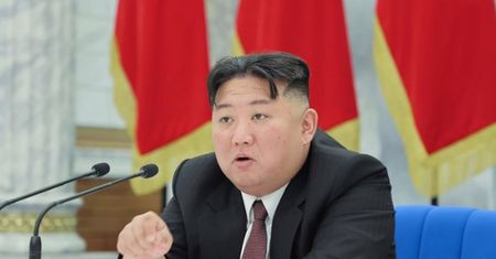 Kim Dzong Un trzyma syna z dala od świata. Wszystko przez wygląd