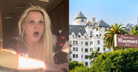Britney Spears i jej chłopak już wcześniej ZDEMOLOWALI pokój hotelowy. Oto szczegóły afery sprzed 5 miesięcy