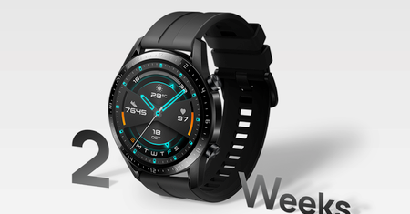 Huawei Watch GT2 w promocji. Do wyboru waga lub opaska za 1 zł