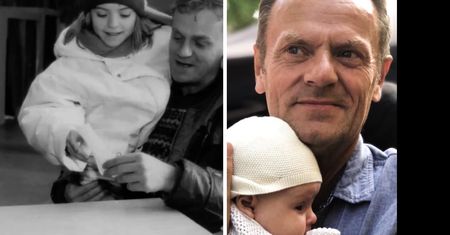 "Piękny znak". Tusk opublikował nagranie