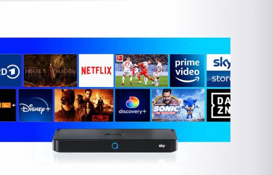 Sky Deutschland rezygnuje z produkcji programów i seriali opartych na scenariuszu