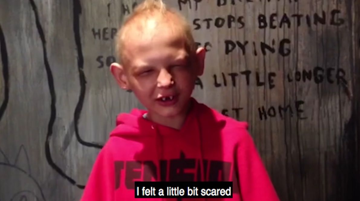 Adopcyjny syn oskarża Die Antwoord   
