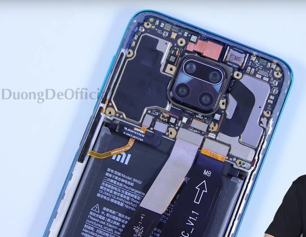 Redmi Note 9 Pro na zdjęciach. Xiaomi ma postawić na kamerkę selfie rodem z samsungów 3