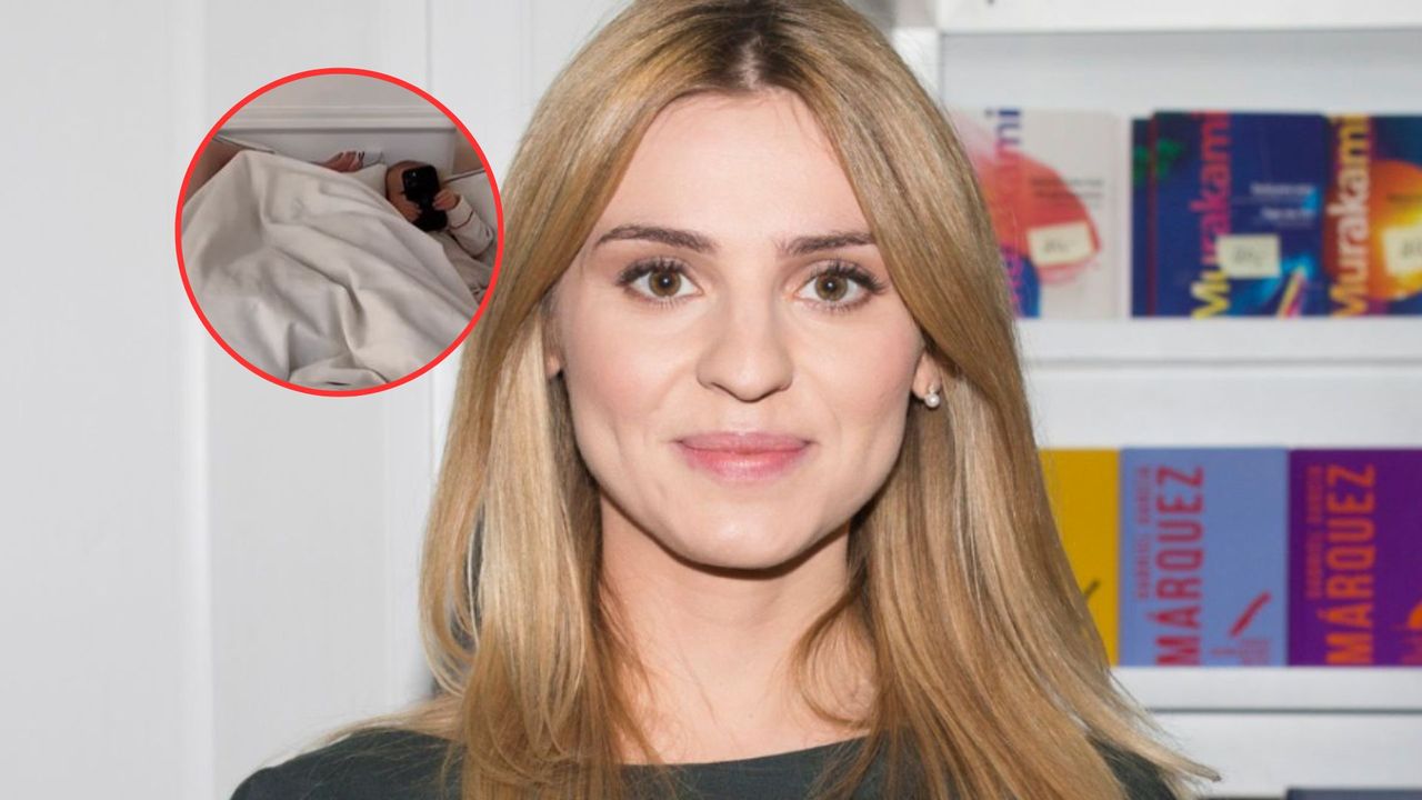 Internauci skrytykowali Kasię Tusk. Chodzi o filmik z dzieckiem