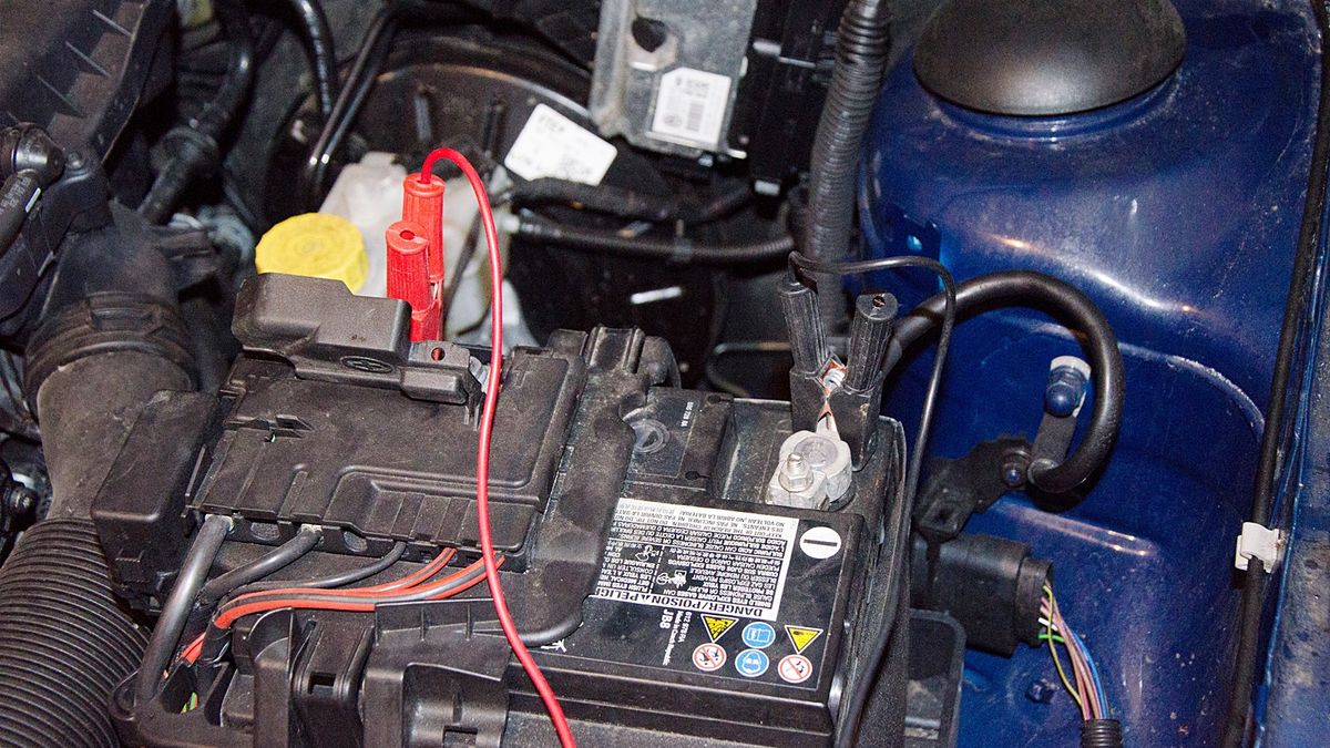 Ładowanie akumulatora