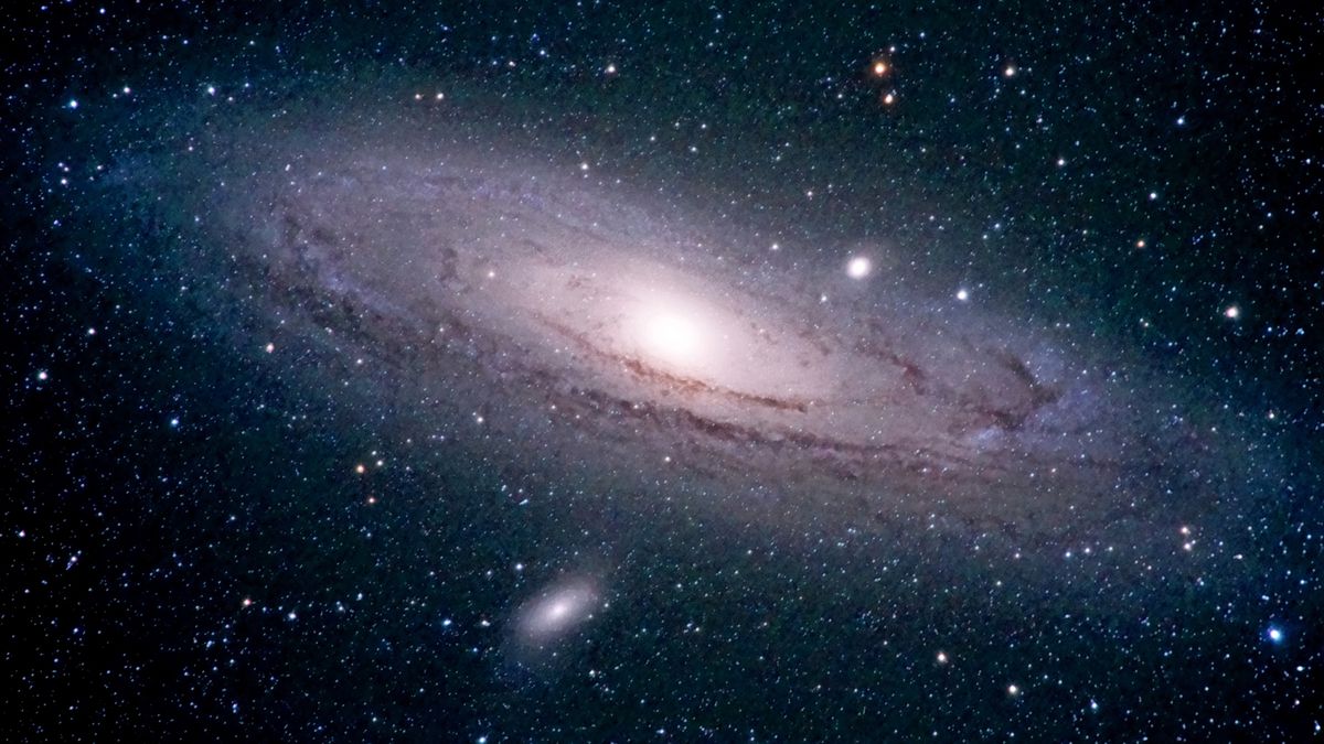Galaktyka Andromedy