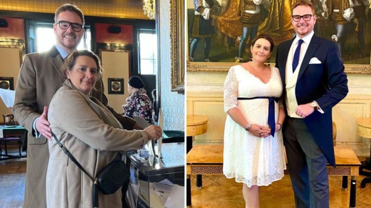 Żona księcia w opałach. Jej stylizacje skomentował ceniony proje