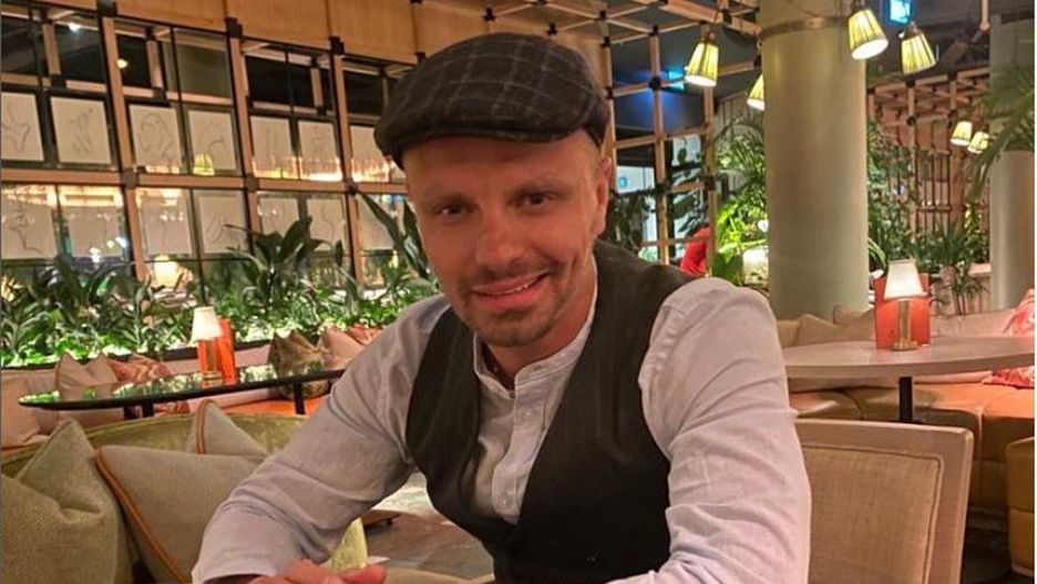 Marcin Hakiel po rozwodzie z Katarzyną Cichopek zapewnia, że jest w dobrej formie