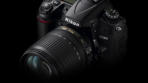 Nikon D7000 - pierwsze sample i wideo 1