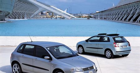 Używany Fiat Stilo (2001-2007) - poradnik kupującego