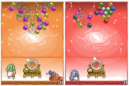 Cellna recenzja: Puzzle Bobble Evolution 4