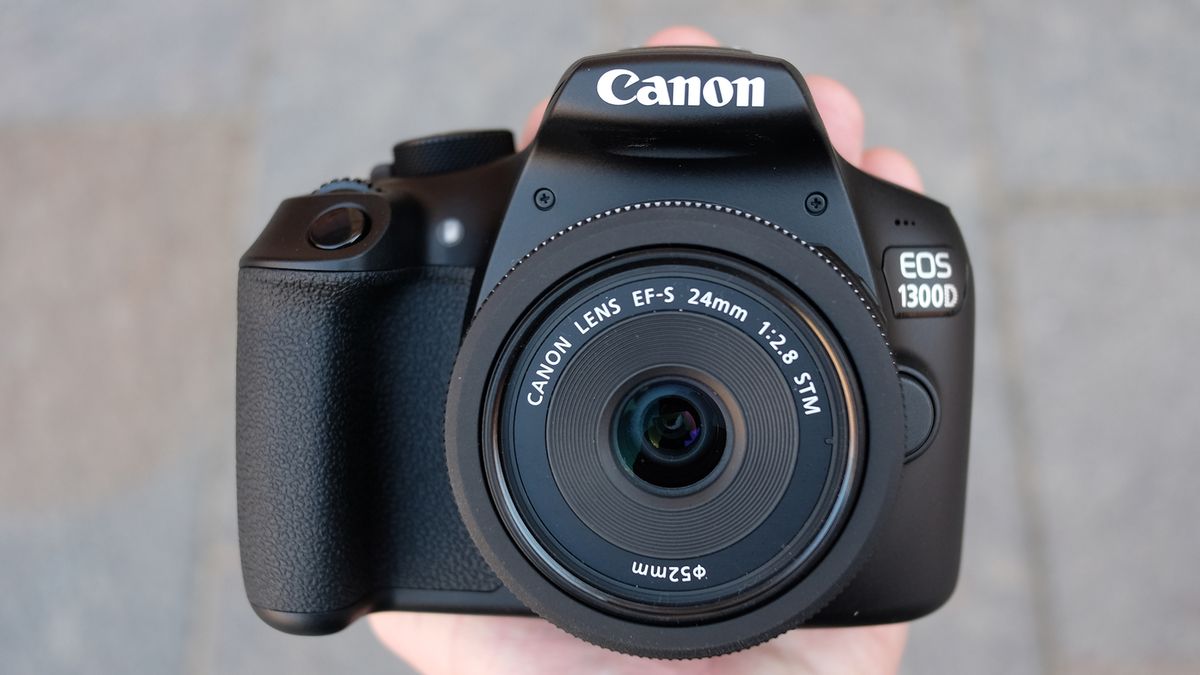 Canon EOS 1300D - lustrzanka dla każdego [test] 1