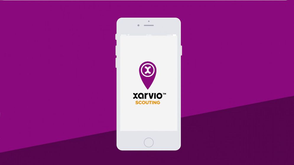 Xarvio SCOUTING: aplikacja pomoże rolnikom (fot. YouTube @ xarvio - Digital Farming Solutions)