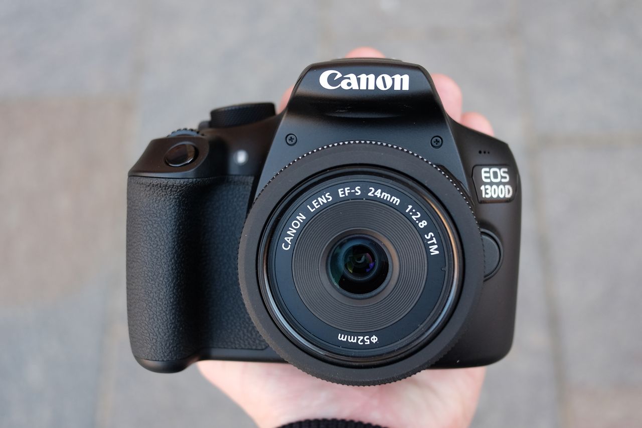 Canon EOS 1300D - lustrzanka dla każdego [test]