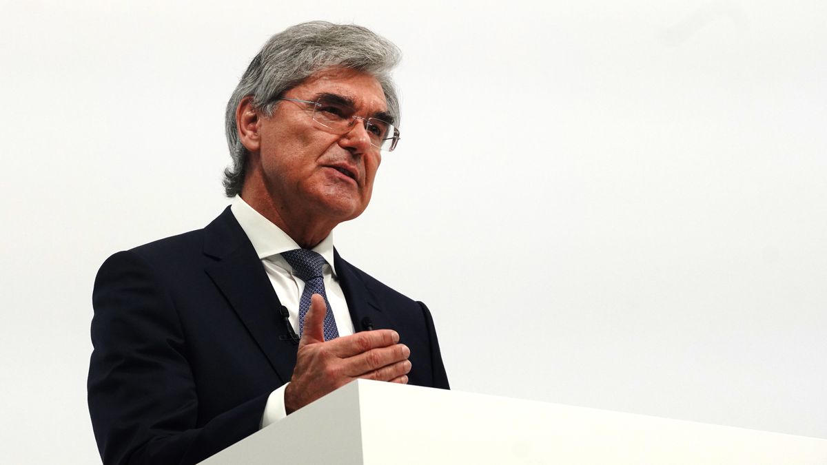 Joe Kaeser mówi o przyszłości Niemiec w UE