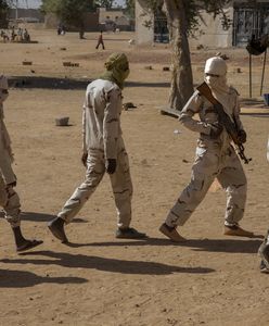 Egzekucja w Mali. Najemnicy z Grupy Wagnera rozstrzelali więźniów