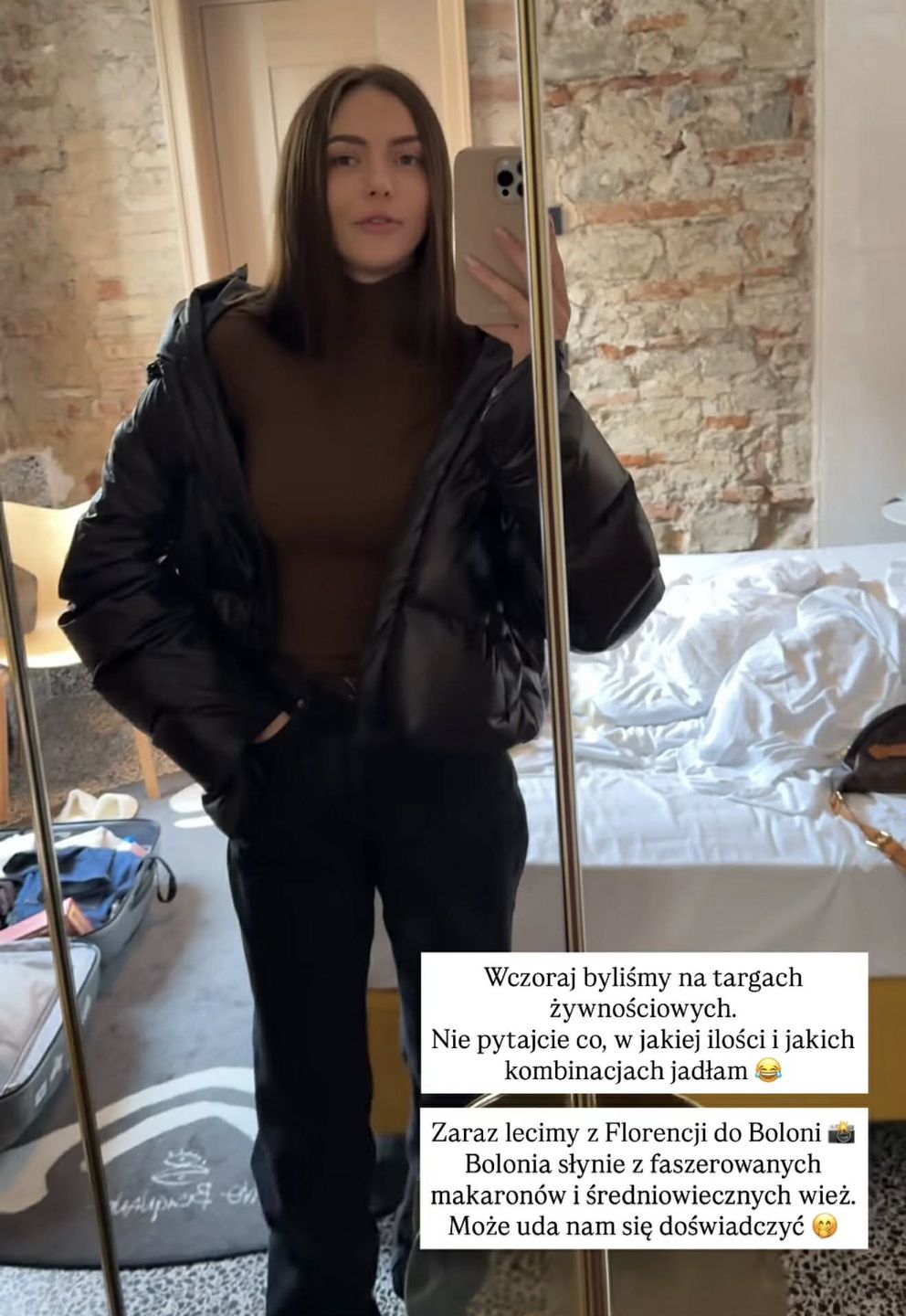 Marcela Leszczak kontynuuje włoskie wojaże z nowym ukochanym