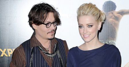 Depp zamierza OŻENIĆ SIĘ z Amber?!