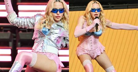 Madonna ucieka się do specyficznej diety. To dzięki temu w wieku 68 lat TRYSKA ENERGIĄ