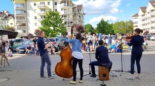 Miejskie Granie w Gorzowie 2025. Filharmonia Gorzowska zagra w plenerze