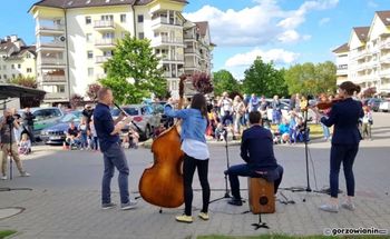 Miejskie Granie w Gorzowie 2025. Filharmonia Gorzowska zagra w plenerze