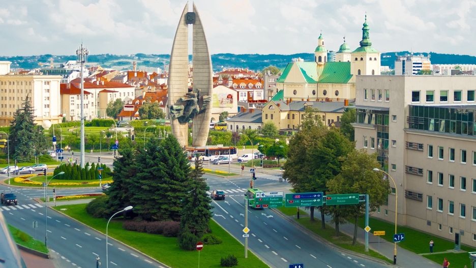 Wybory samorządowe 2024. Lista kandydatów na prezydenta Rzeszowa