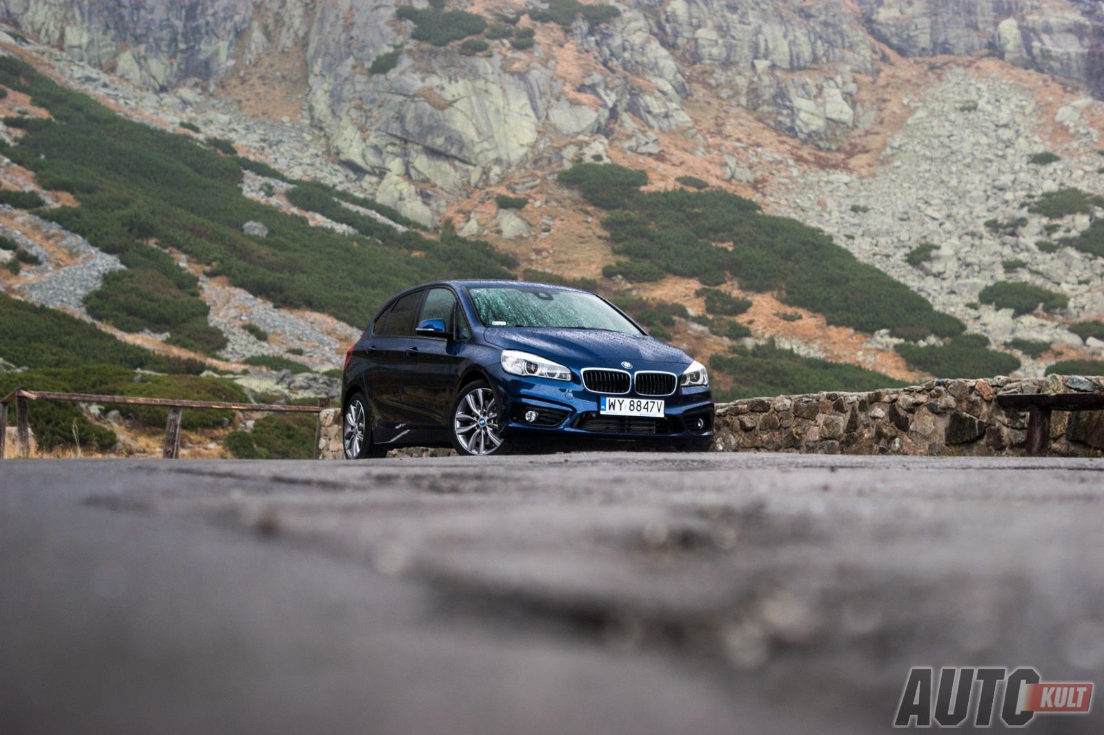 BMW serii 2 Active Tourer 225i - test [galeria] 10