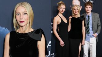 Gwyneth Paltrow zabrała DOROSŁE dzieci na ściankę. Odziedziczyły po niej urodę? (ZDJĘCIA)