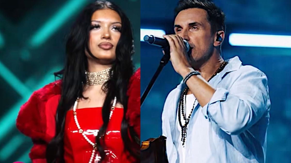 Viki Gabor i Sebastian Karpiel-Bułecka