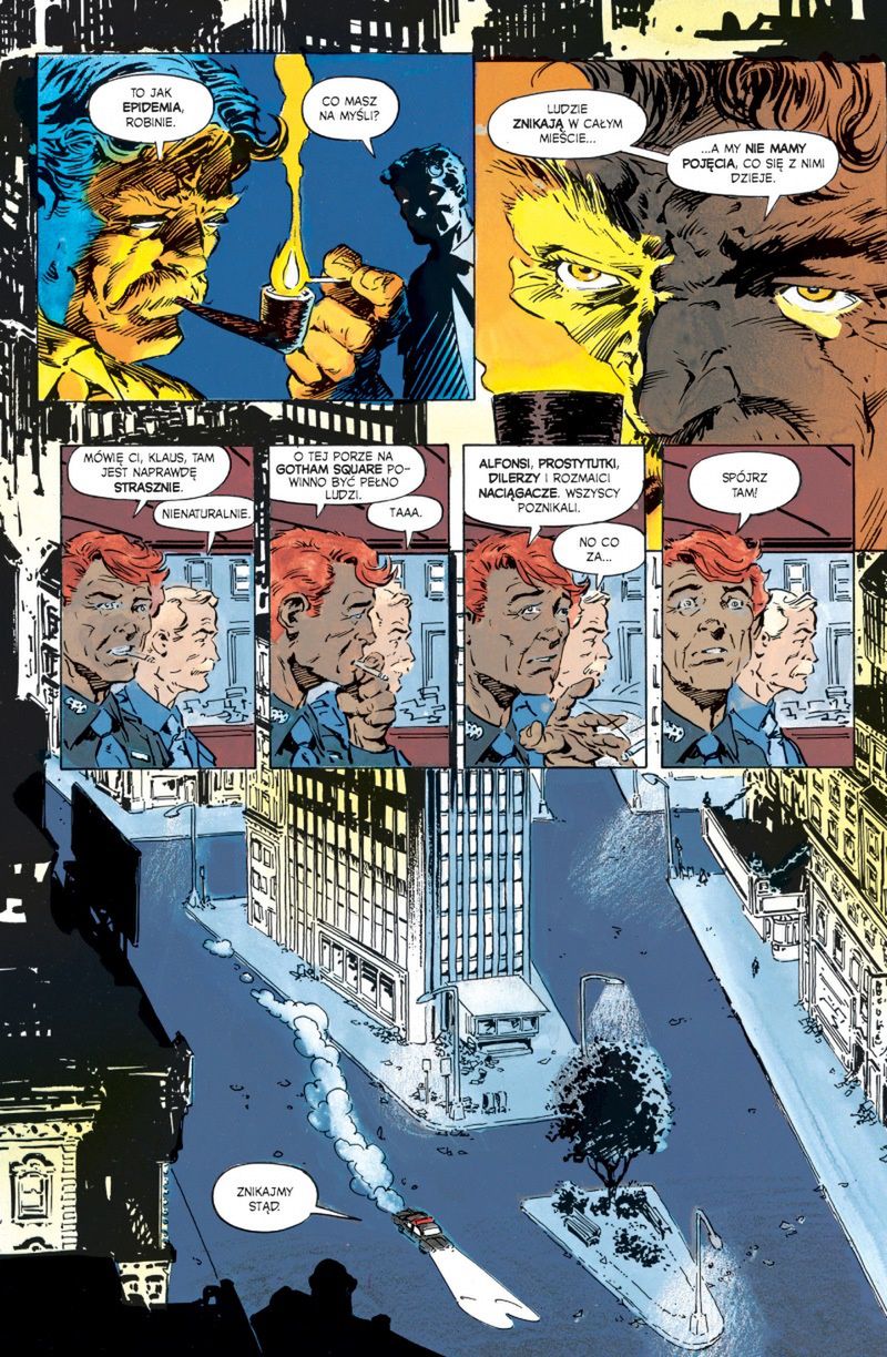 "Batman. Sekta"