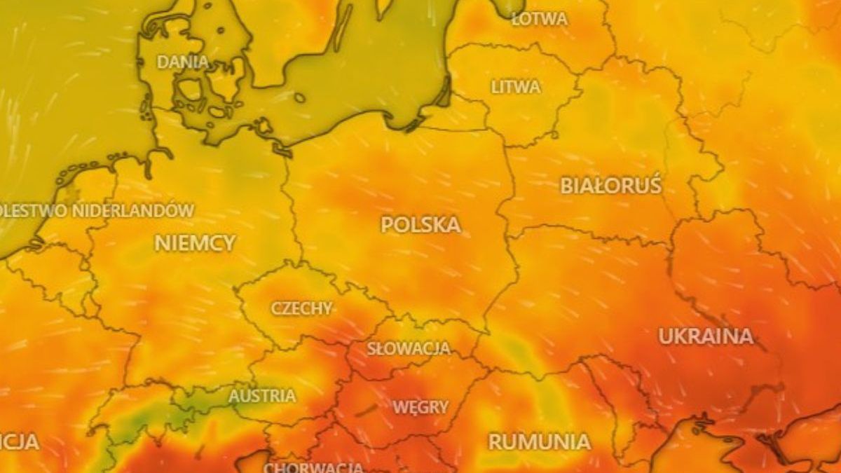 Ciepło, ale z burzami. To czeka nas w pogodzie 15 i 16 lipca